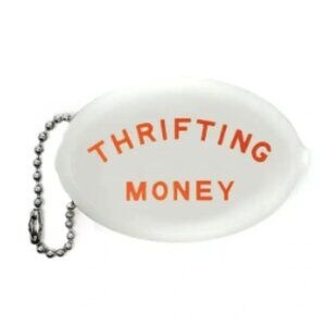 FINAL ONE!!! Coin Pouch - Thrifting Money